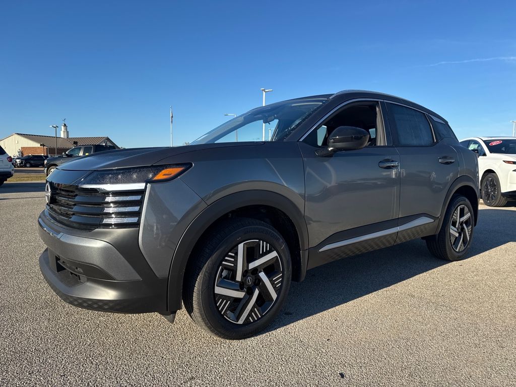 2026 Nissan KICKS SV's photo