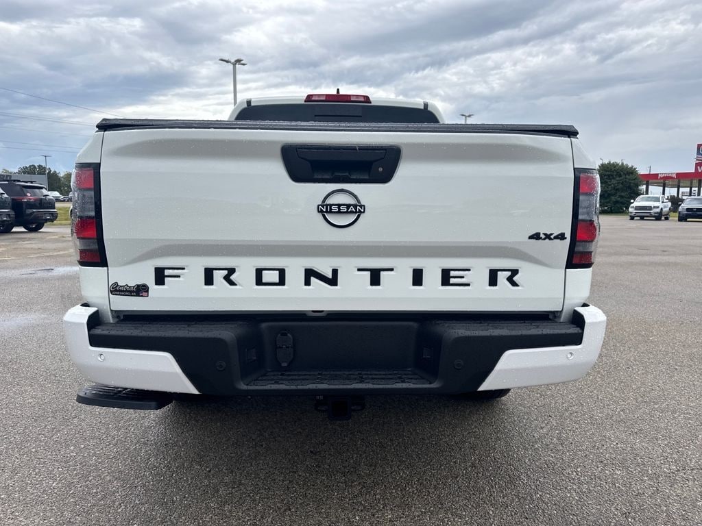 New 2026 Nissan Frontier SV Truck