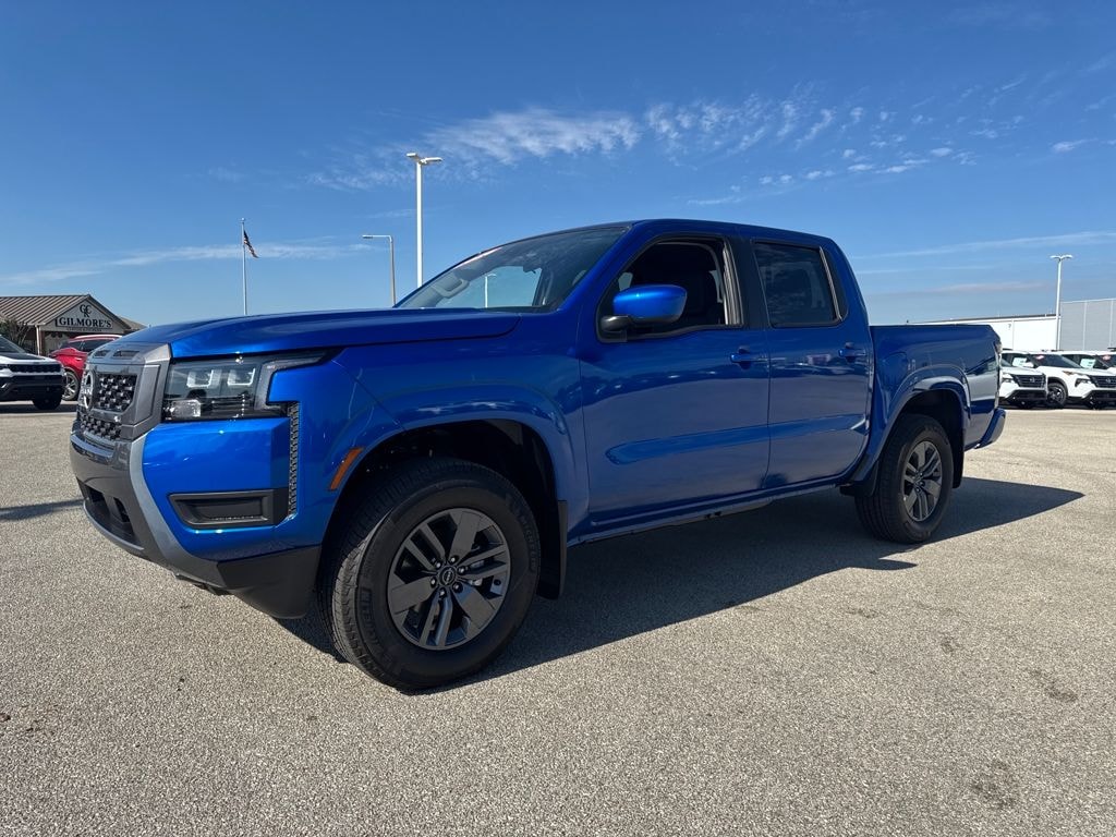 New 2026 Nissan Frontier SV Truck
