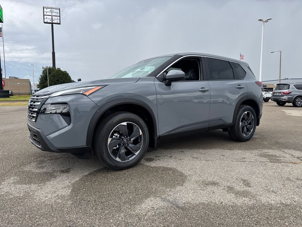 2026 Nissan Rogue SV's photo