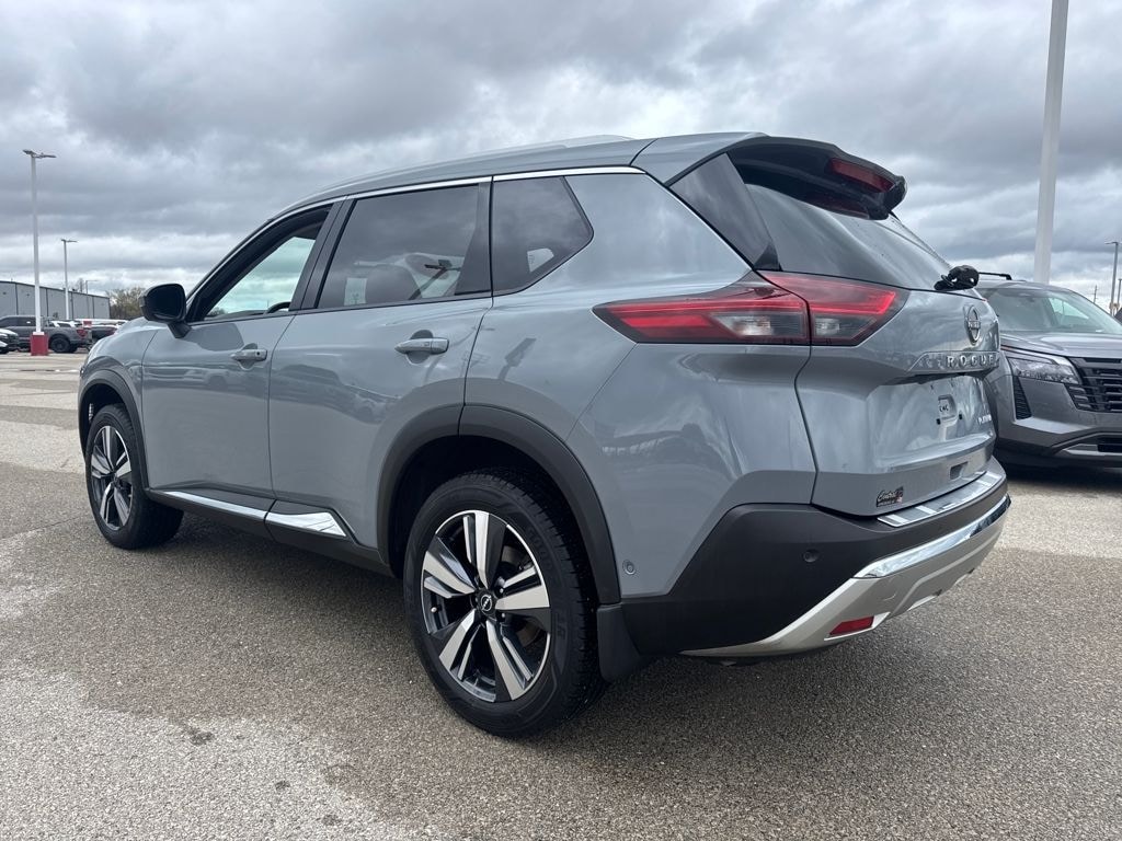 Used 2023 Nissan Rogue Platinum SUV