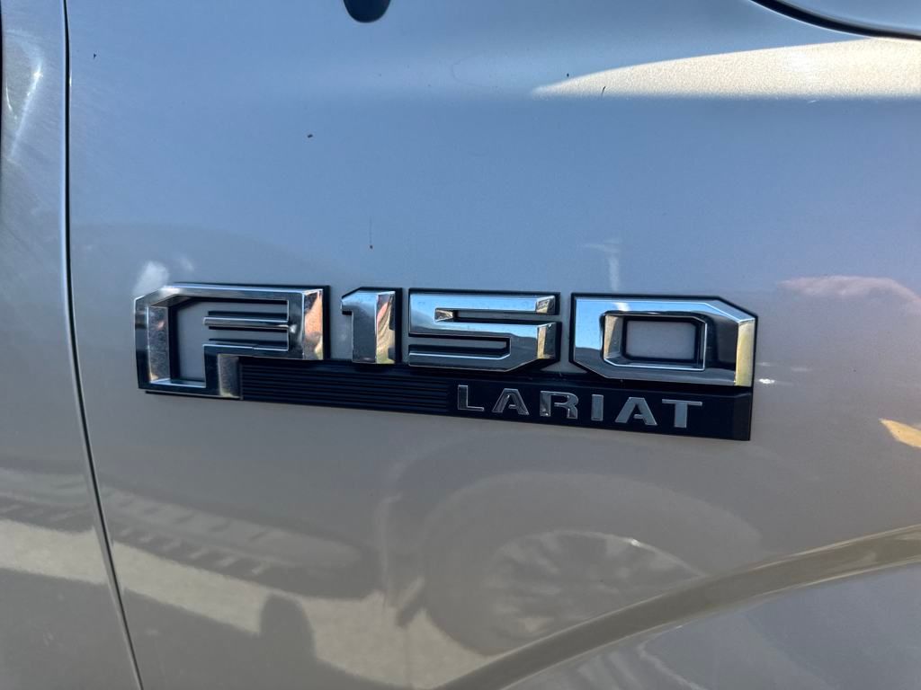 2018 Ford F-150 Lariat photo 4