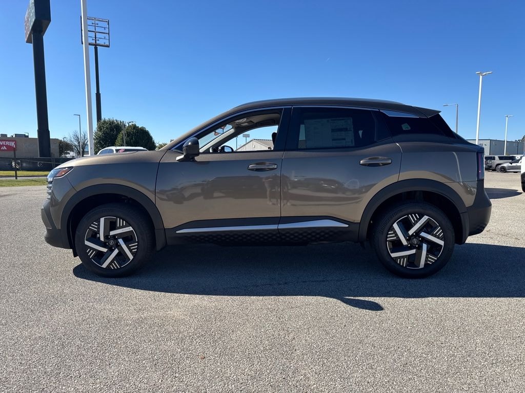 New 2026 Nissan Kicks SV SUV