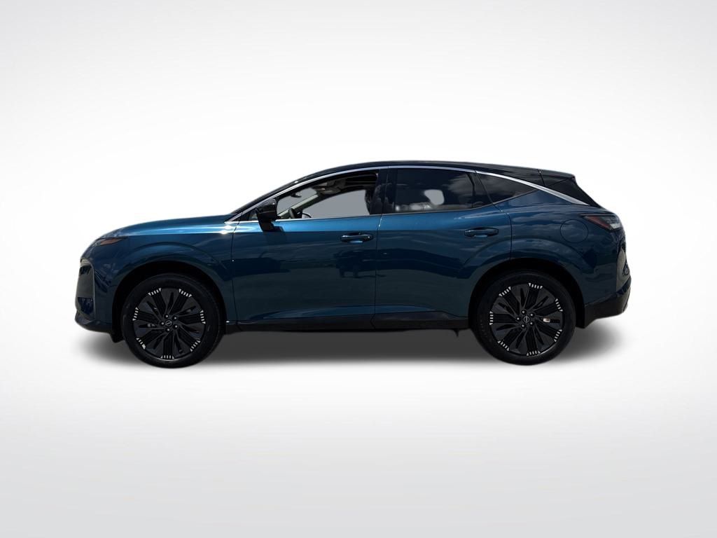 2025 Nissan Murano Platinum photo 3