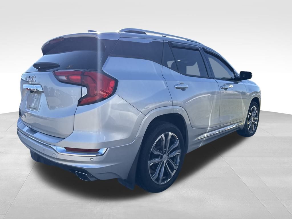 2018 Gmc Terrain Denali photo 4