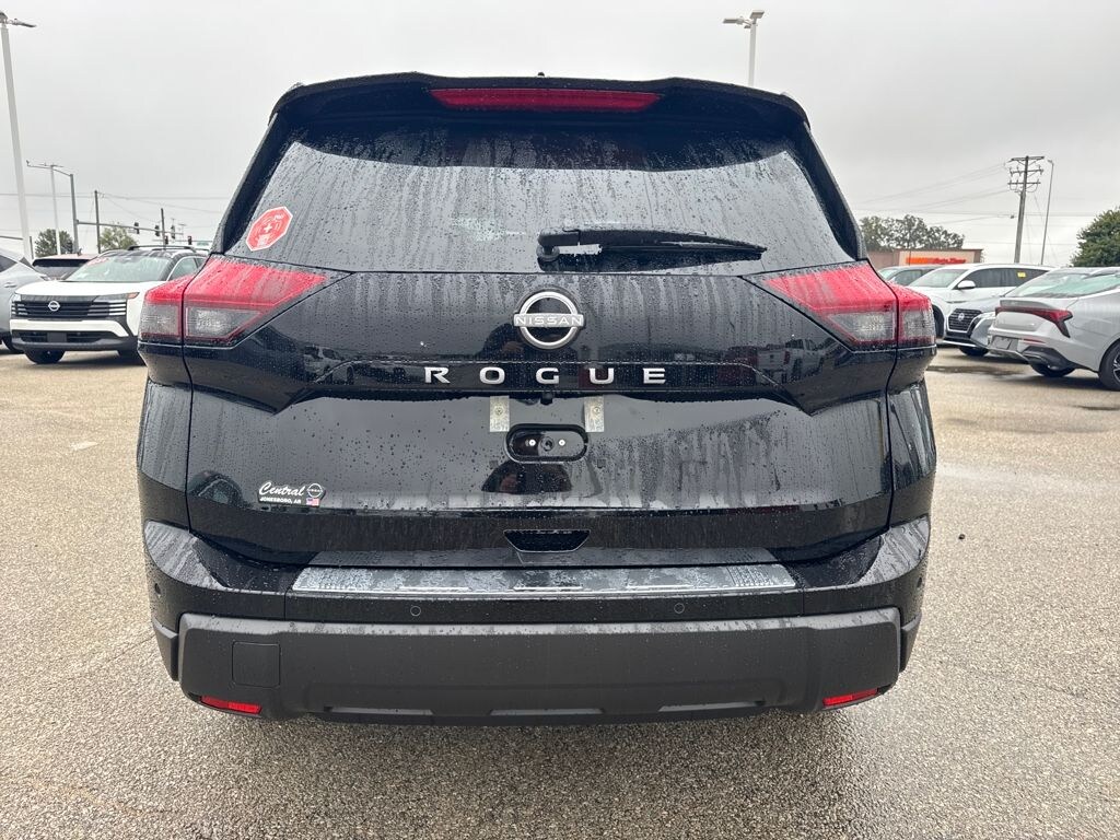 New 2026 Nissan Rogue SV SUV