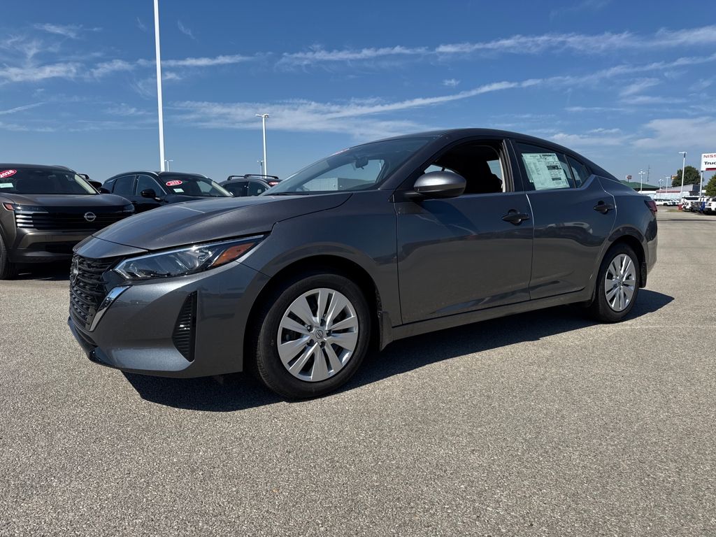 2025 Nissan Sentra S