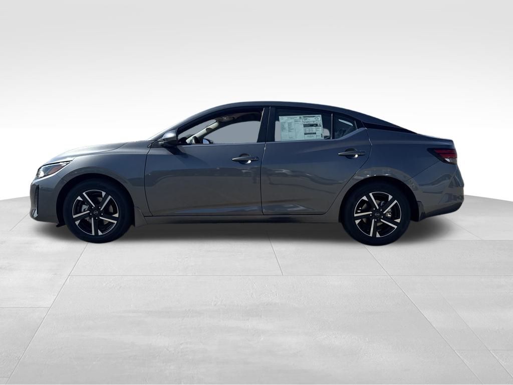 2025 Nissan Sentra SV photo 2
