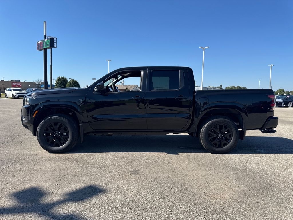 New 2026 Nissan Frontier SV Truck