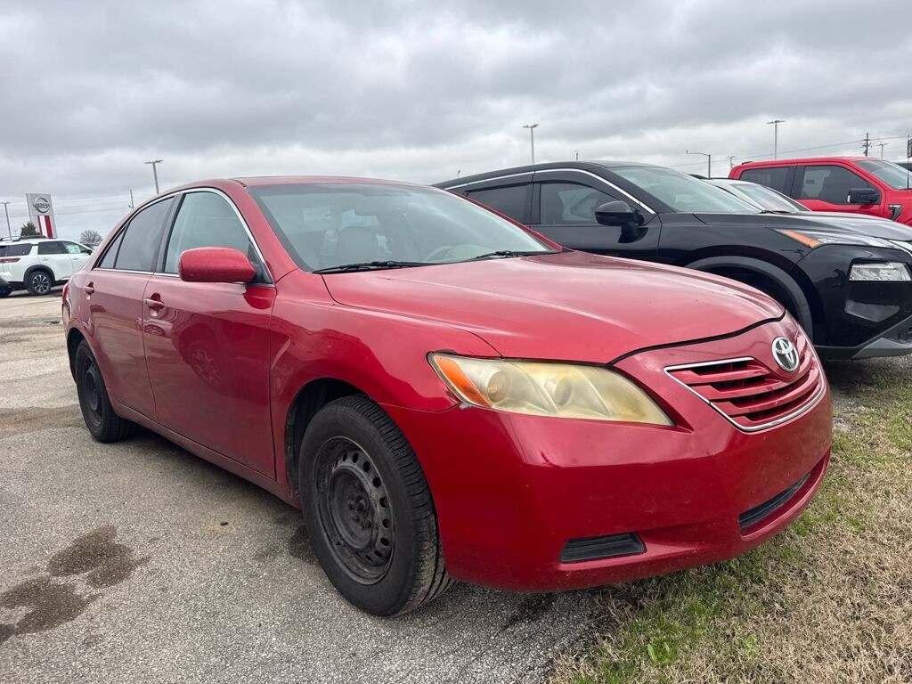 Used 2008 Toyota Camry XLE Sedan