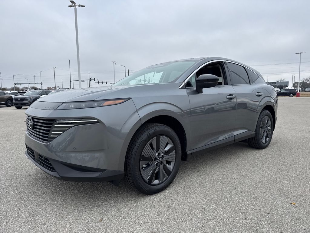 2026 Nissan Murano SL's photo