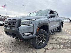 2026 Nissan Frontier PRO-4X Truck