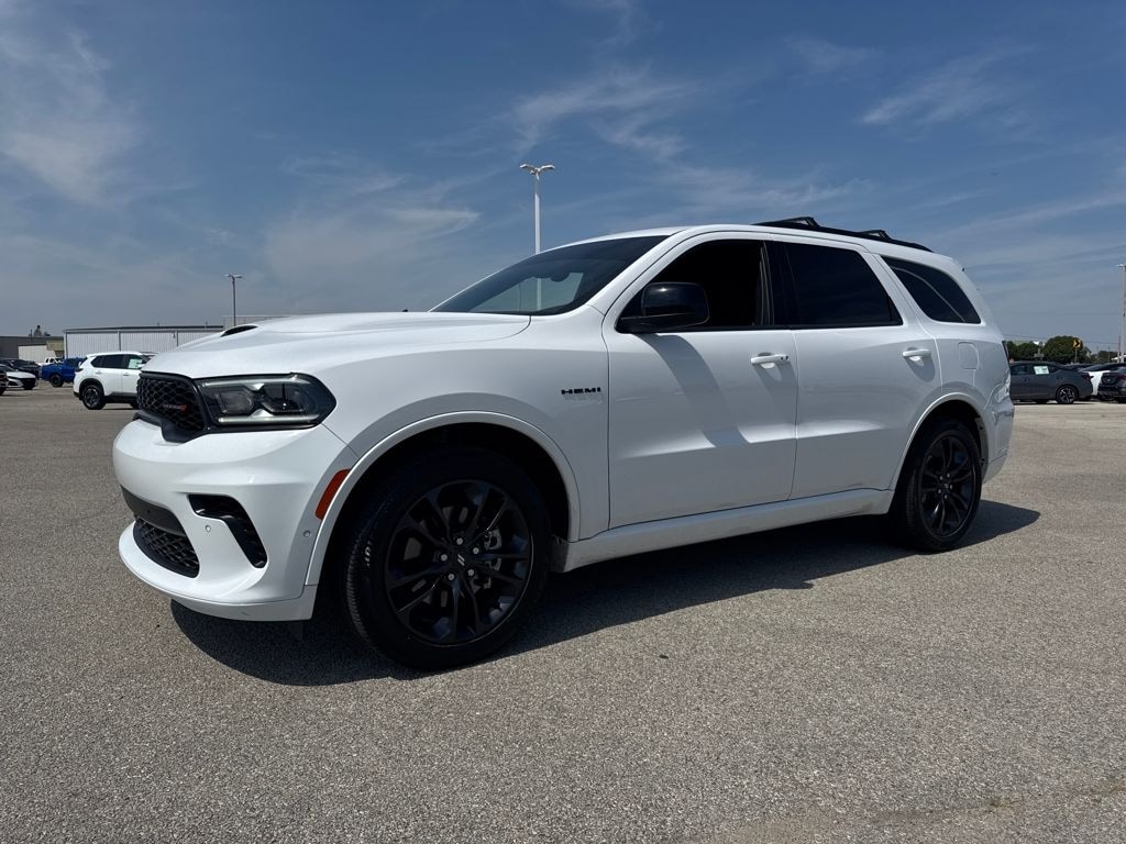 Used 2024 Dodge Durango R/T SUV