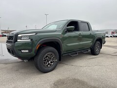 2026 Nissan Frontier PRO-4X Truck