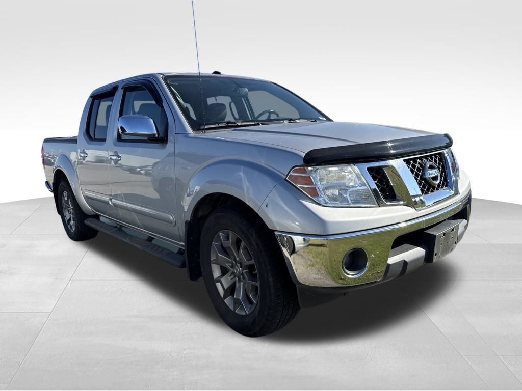 2019 Nissan Frontier SL photo 3