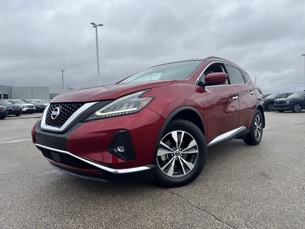 2022 Nissan Murano SV