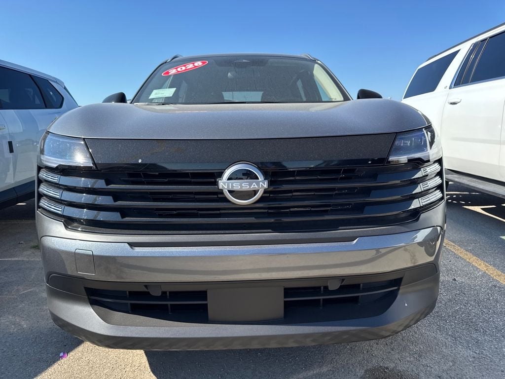 New 2026 Nissan Kicks SV SUV