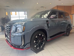 2026 Nissan Armada Nismo SUV