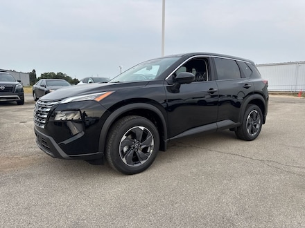 2026 Nissan Rogue SV SUV