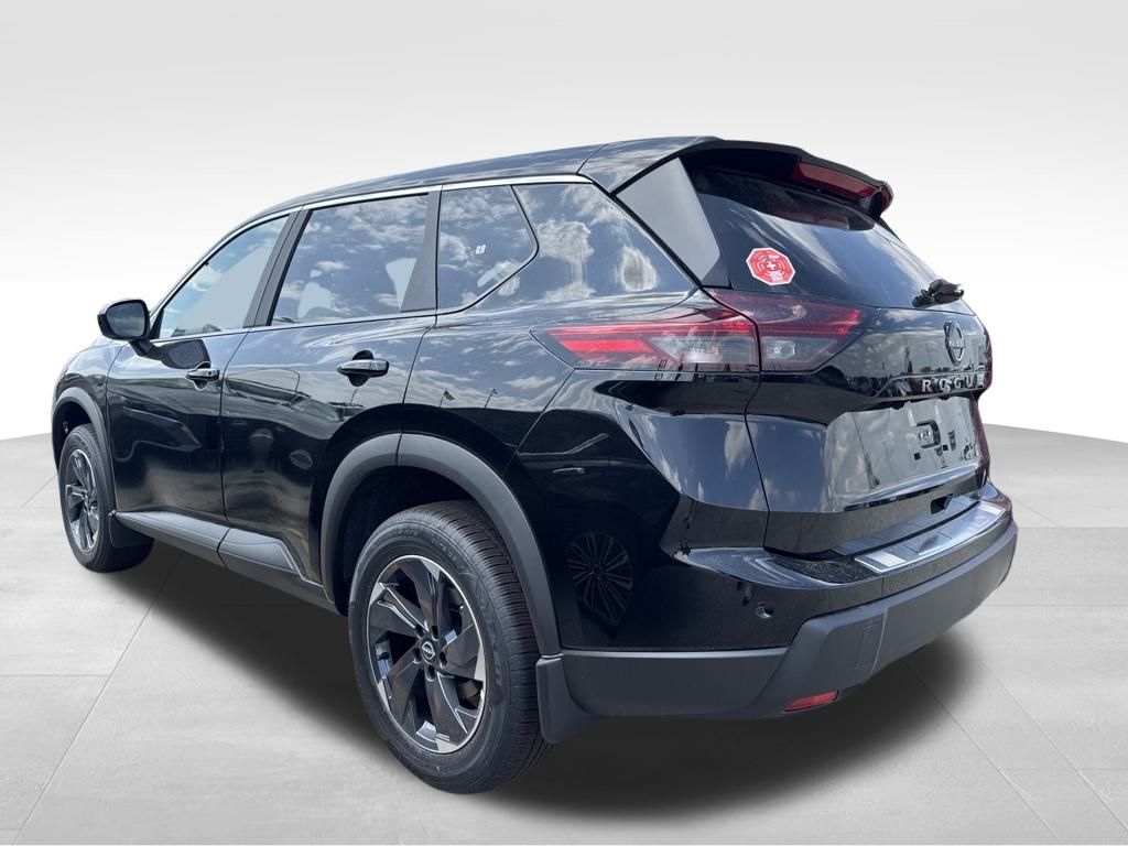 2026 Nissan Rogue SV photo 2