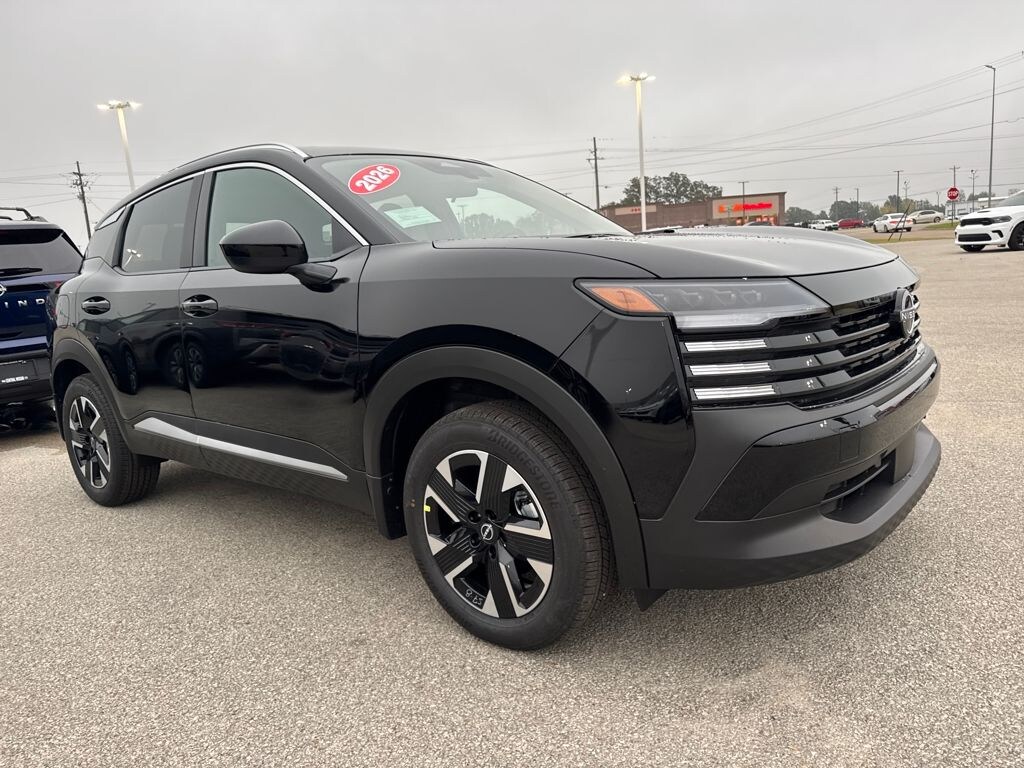 New 2026 Nissan Kicks SV SUV