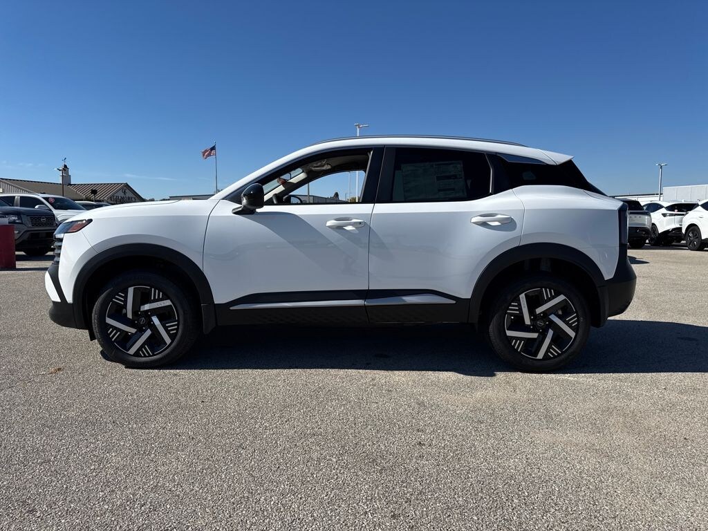 New 2026 Nissan Kicks SV SUV