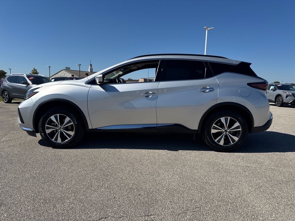 Used 2023 Nissan Murano SV SUV
