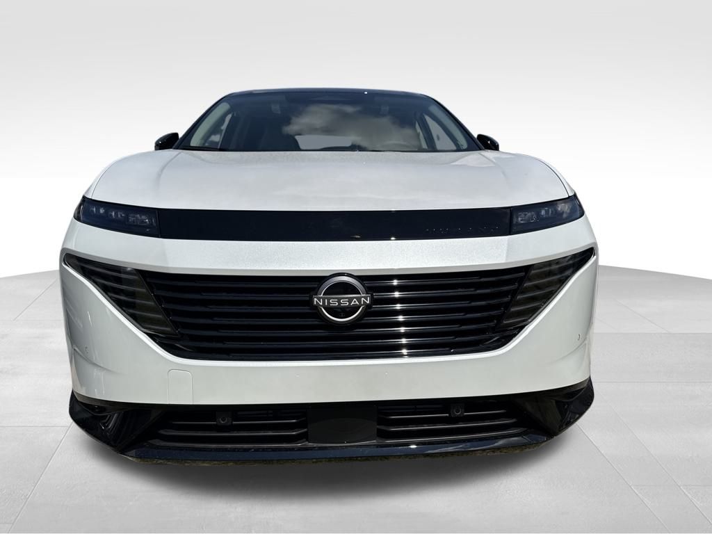 2025 Nissan Murano Platinum photo 2