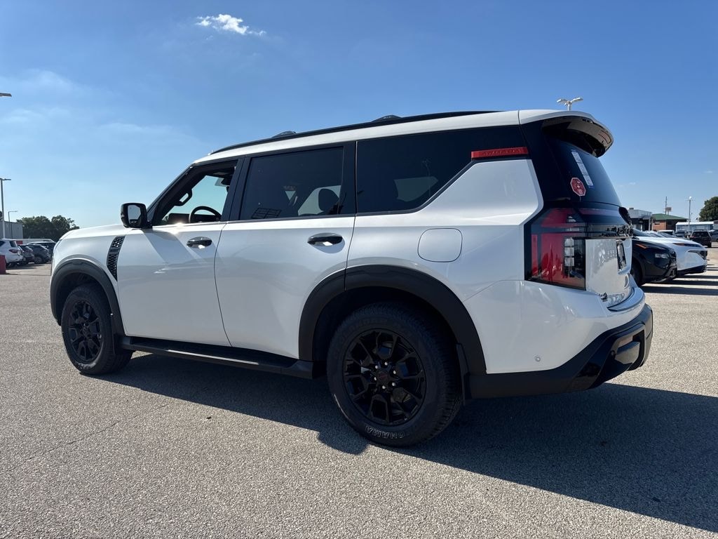 New 2026 Nissan Armada PRO-4X SUV