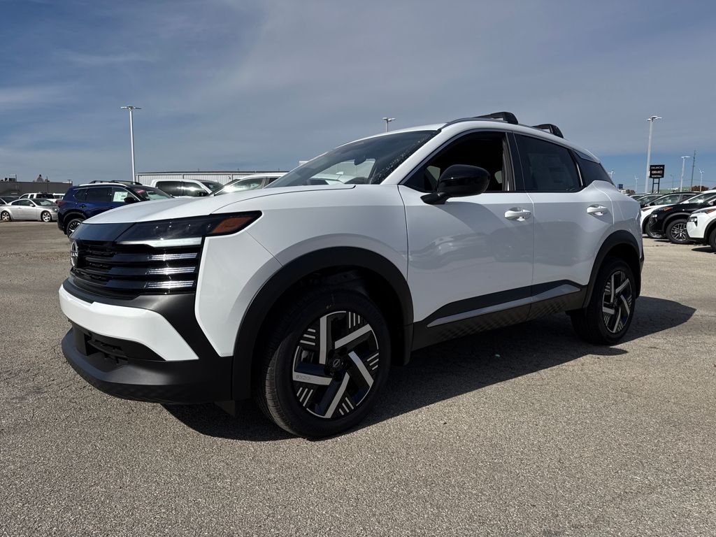 2026 Nissan KICKS SV's photo