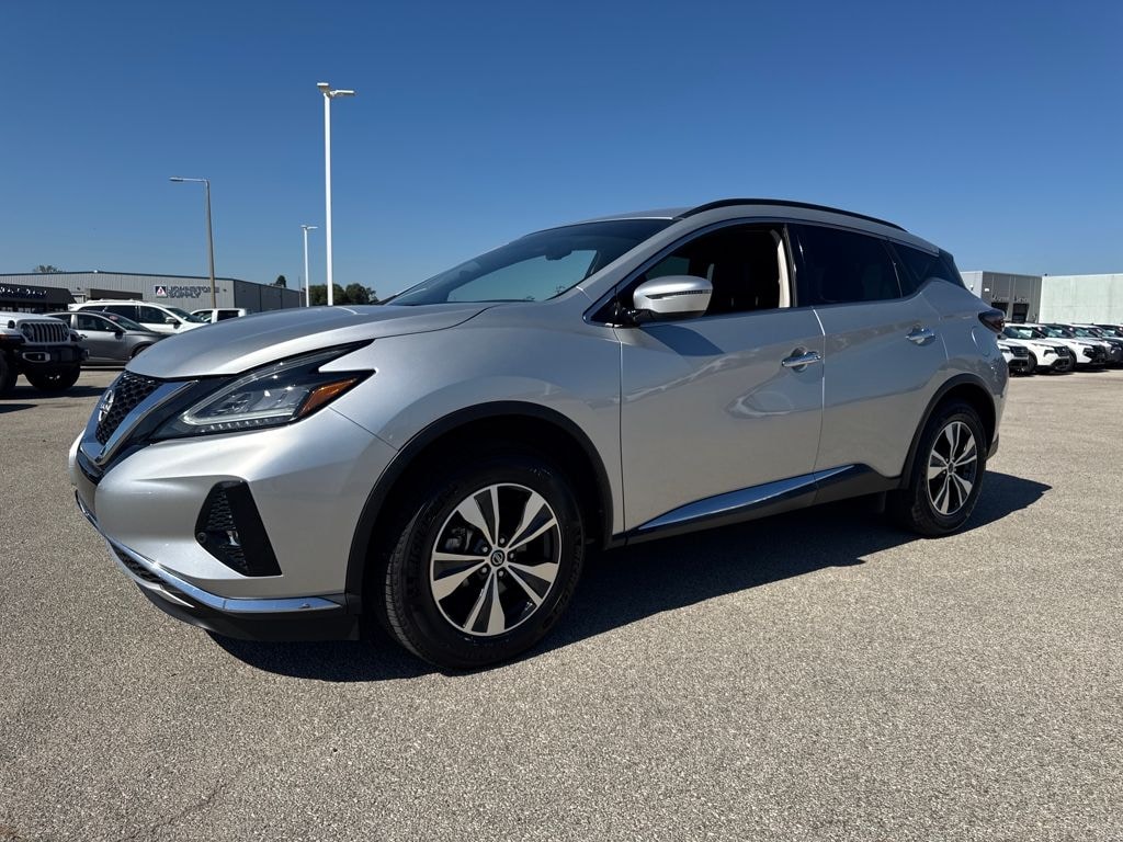 Used 2023 Nissan Murano SV SUV