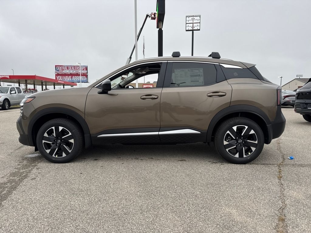 New 2026 Nissan Kicks SV SUV