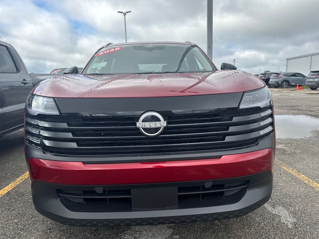 2026 Nissan Kicks SV photo 2