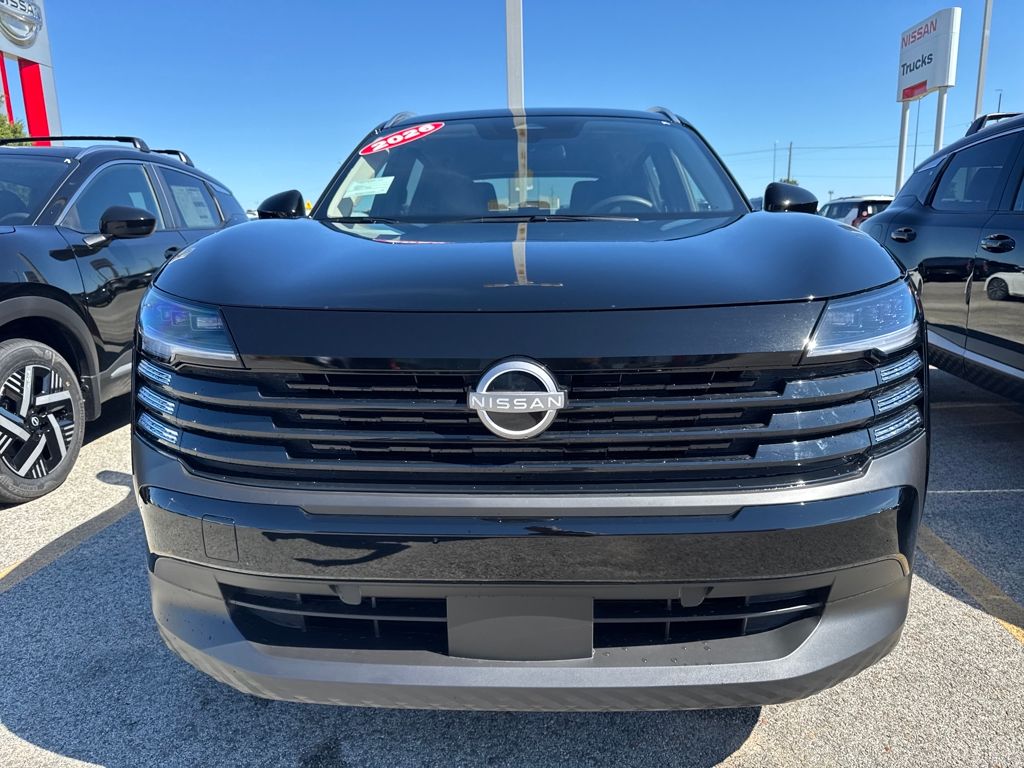 2026 Nissan Kicks SV photo 2