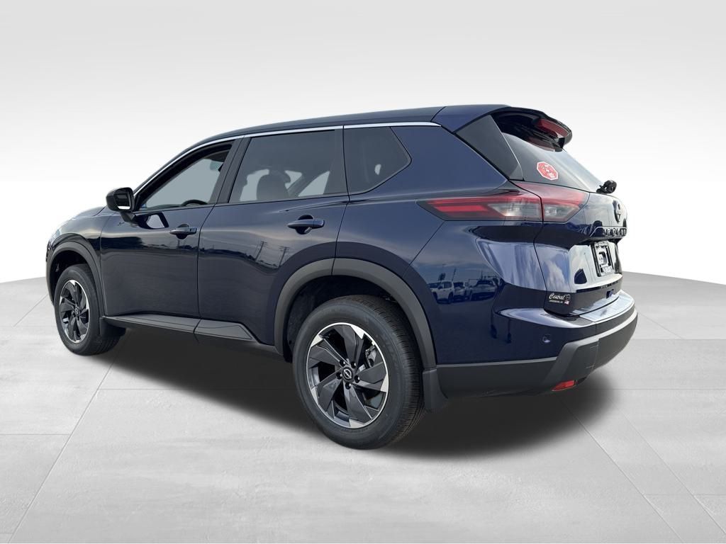 2026 Nissan Rogue SV photo 3