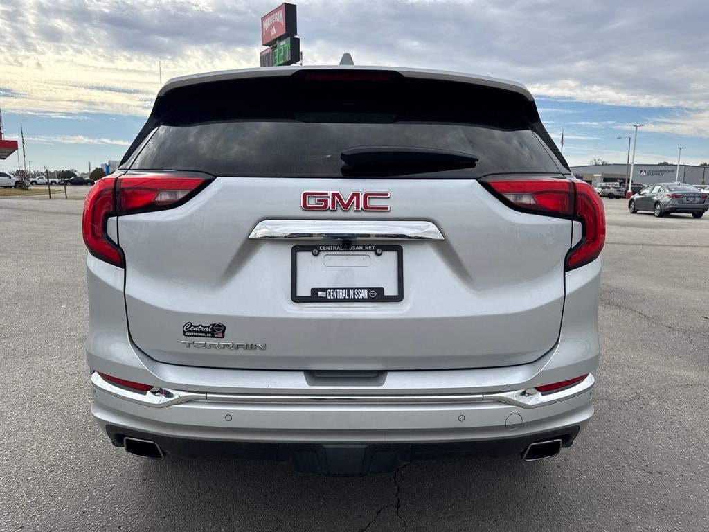 Used 2018 GMC Terrain Denali SUV