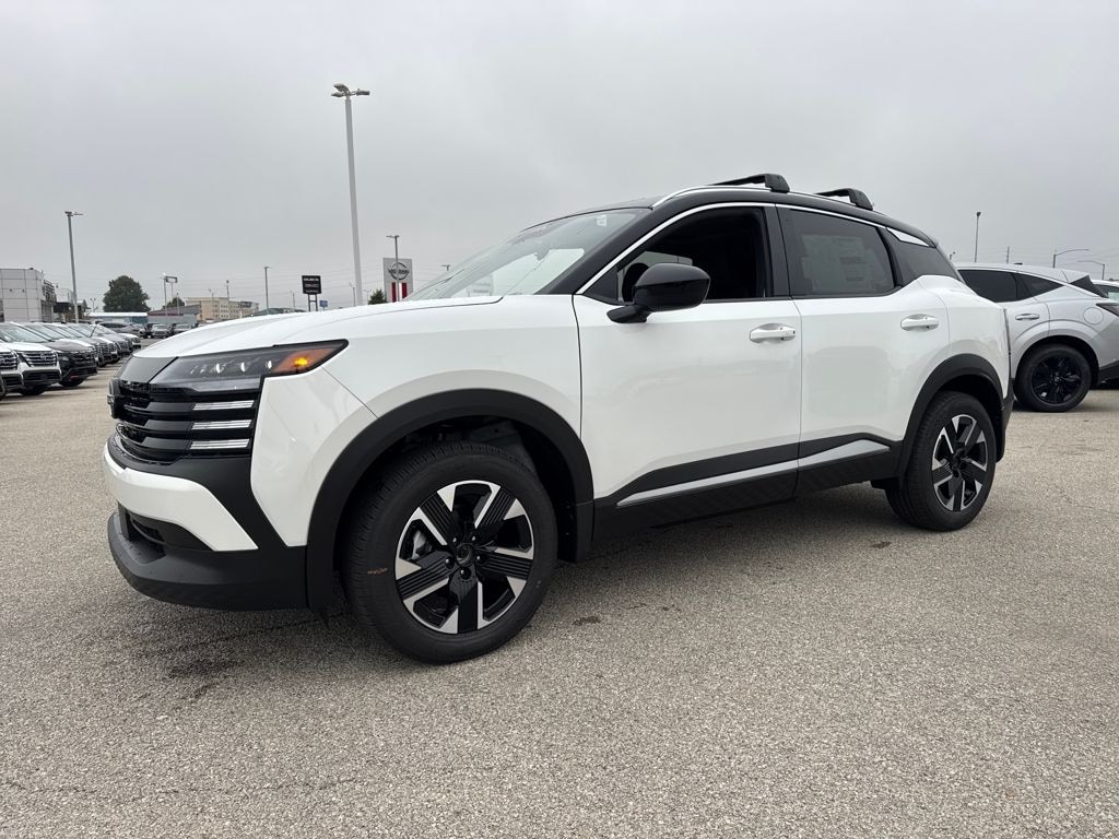 New 2026 Nissan Kicks SV SUV