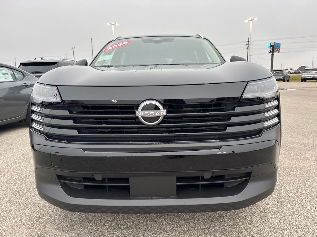 New 2026 Nissan Kicks SV SUV