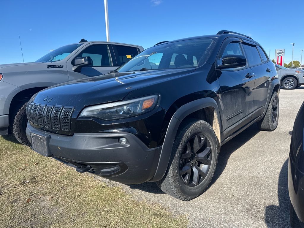 2019 Jeep Cherokee Upland