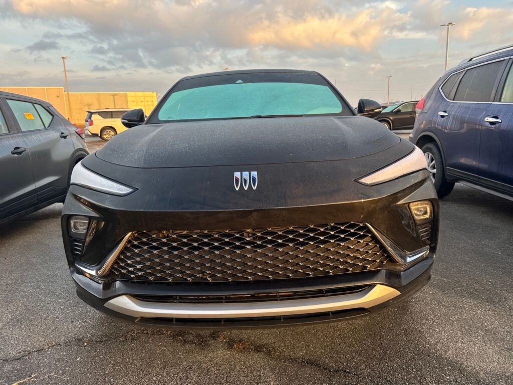 Used 2024 Buick Envista Avenir SUV