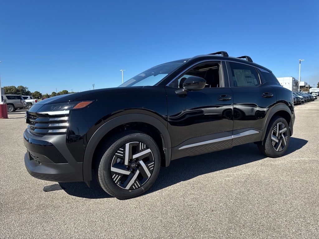 2026 Nissan KICKS SV's photo