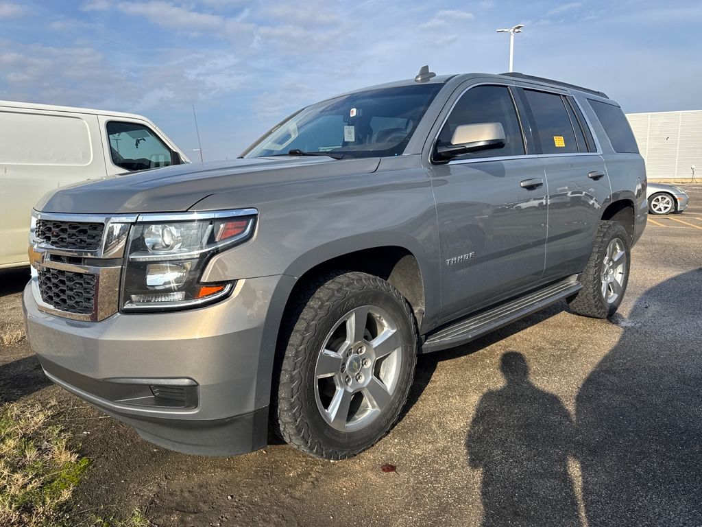 2018 Chevrolet Tahoe LS's photo