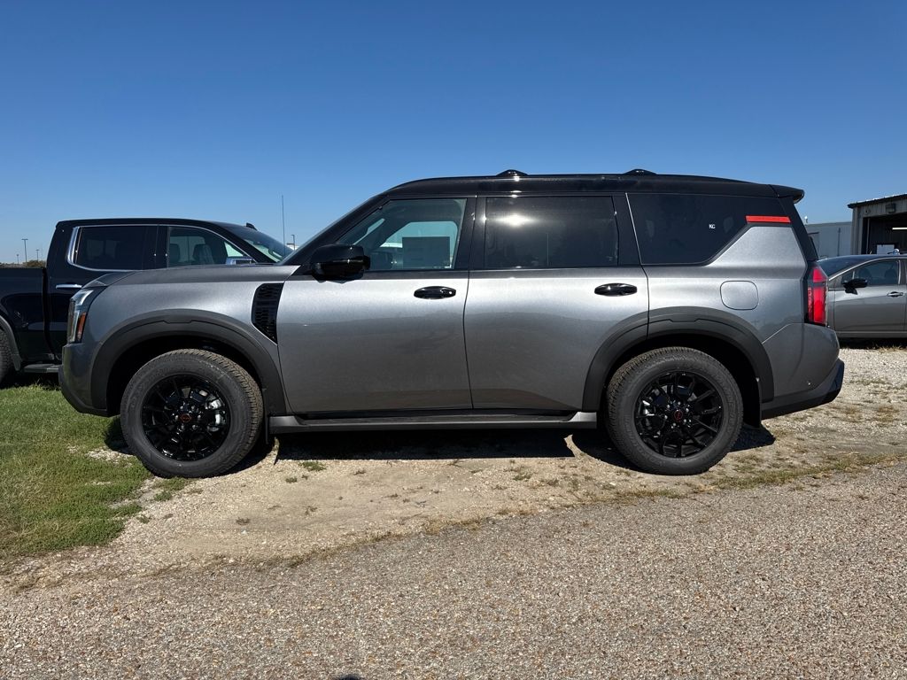 2026 Nissan Armada photo 2