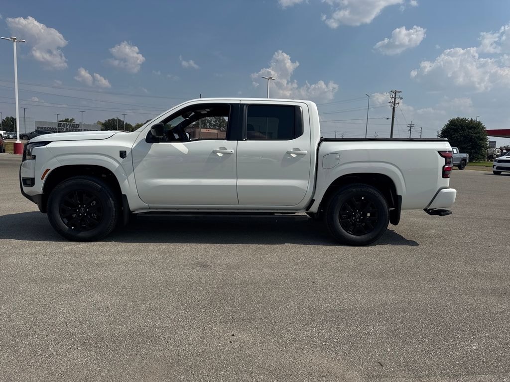 New 2026 Nissan Frontier SV Truck