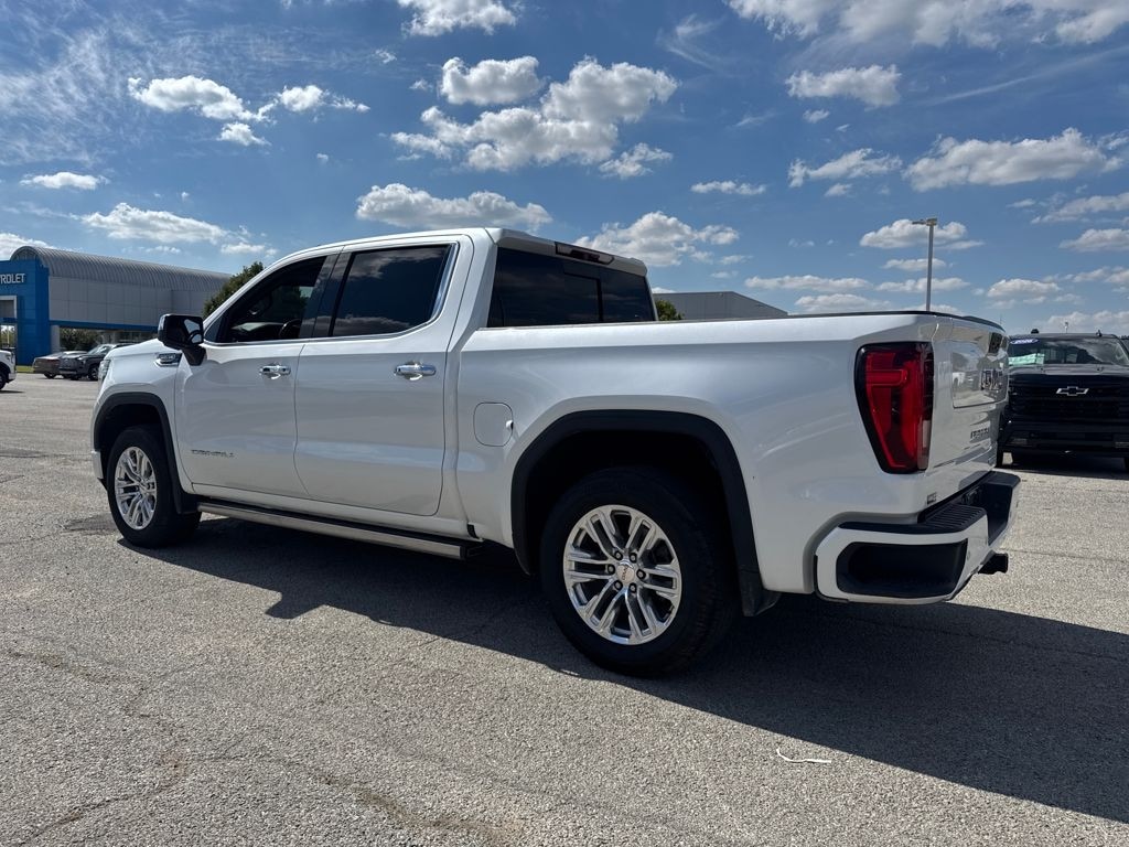 Used 2019 GMC Sierra 1500 Denali Truck