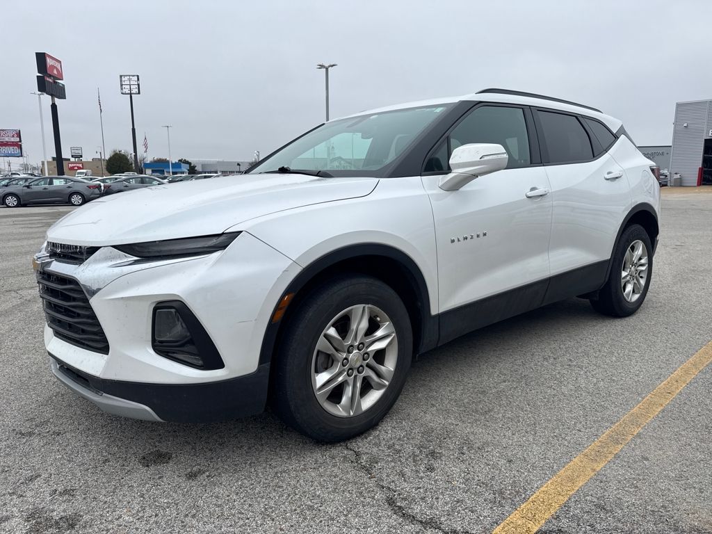 2020 Chevrolet Blazer 2LT's photo