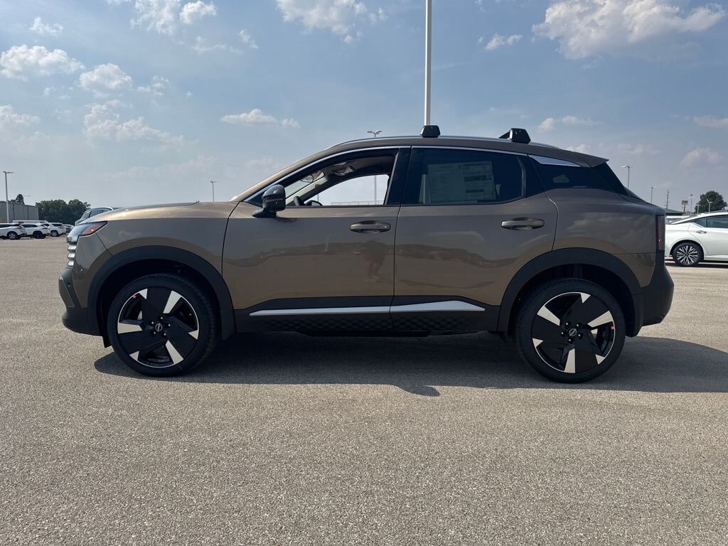 New 2026 Nissan Kicks SR SUV