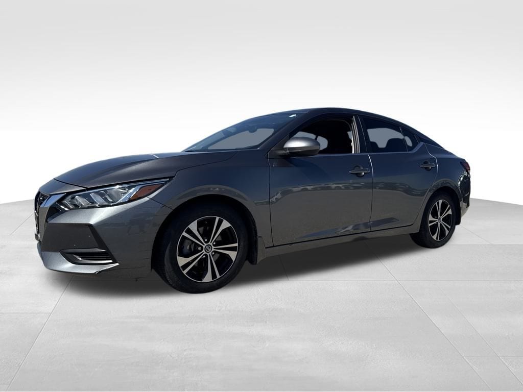 2022 Nissan Sentra