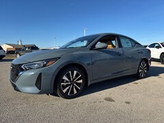 2025 Nissan Sentra SV Sedan