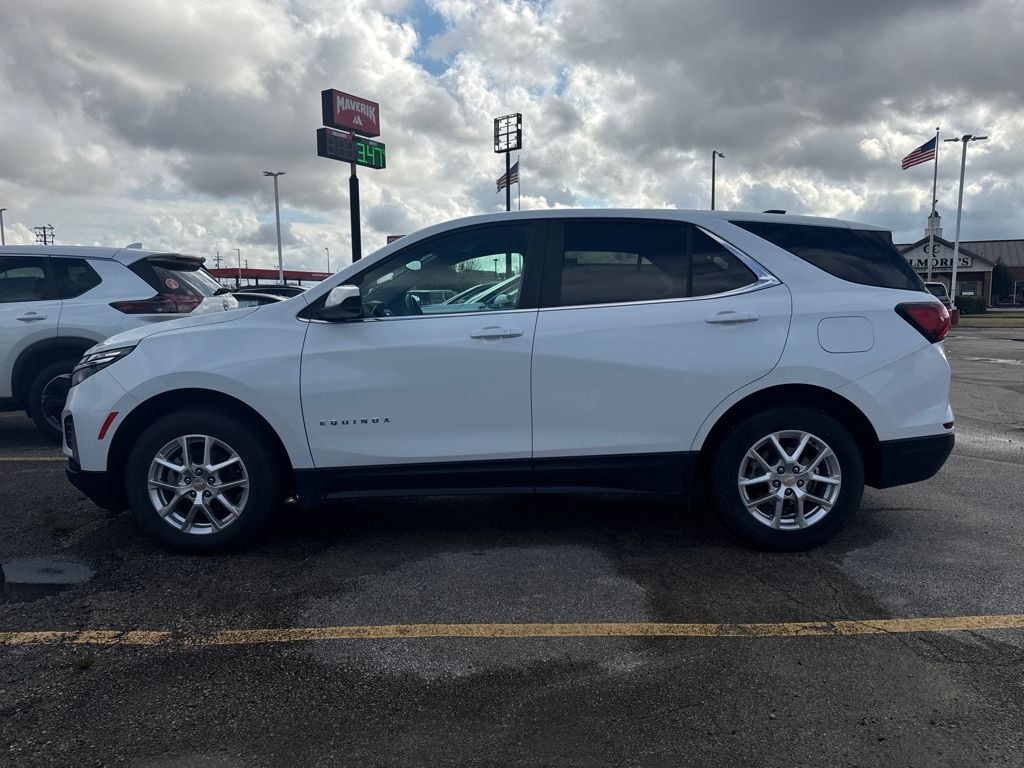Used 2024 Chevrolet Equinox LT SUV